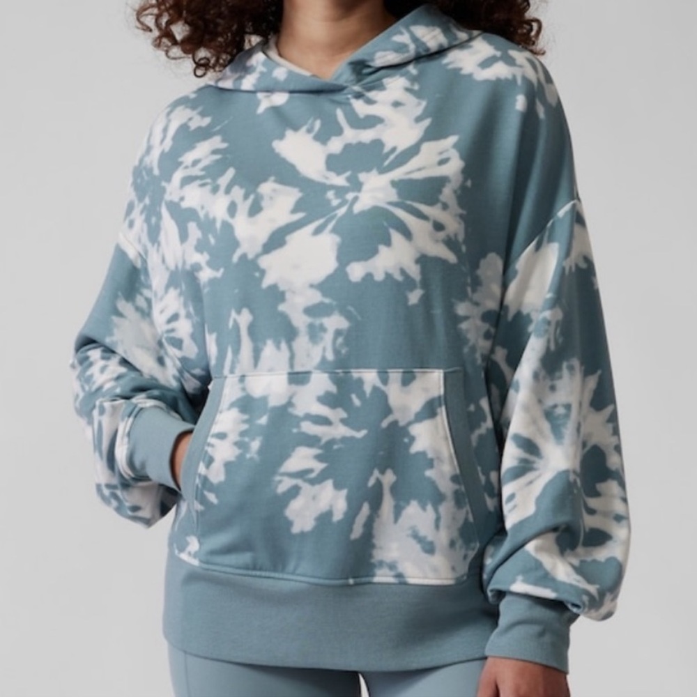 Athleta Balance Hoodie